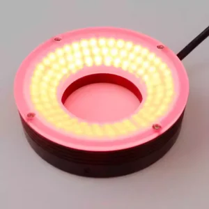 30 degree ring light source
