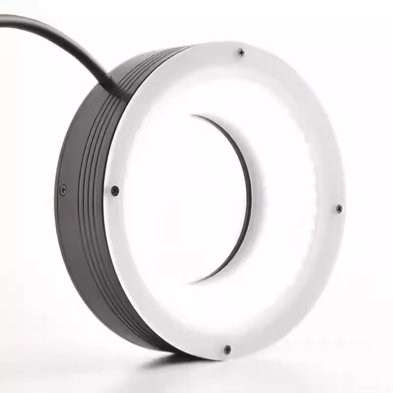 45 degree ring light