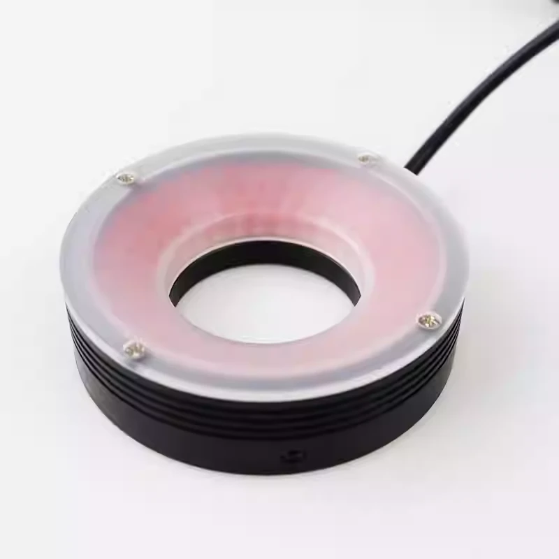 45 degree ring light