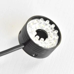 75 degree ring light