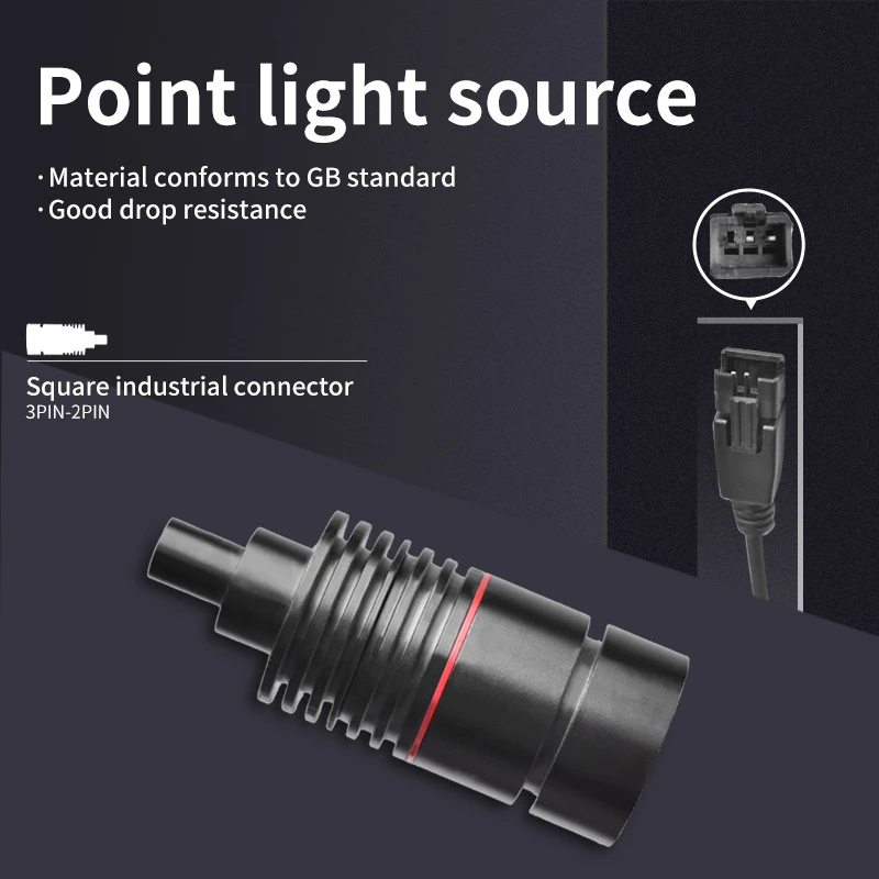point light source