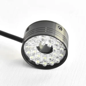 75 degree ring light