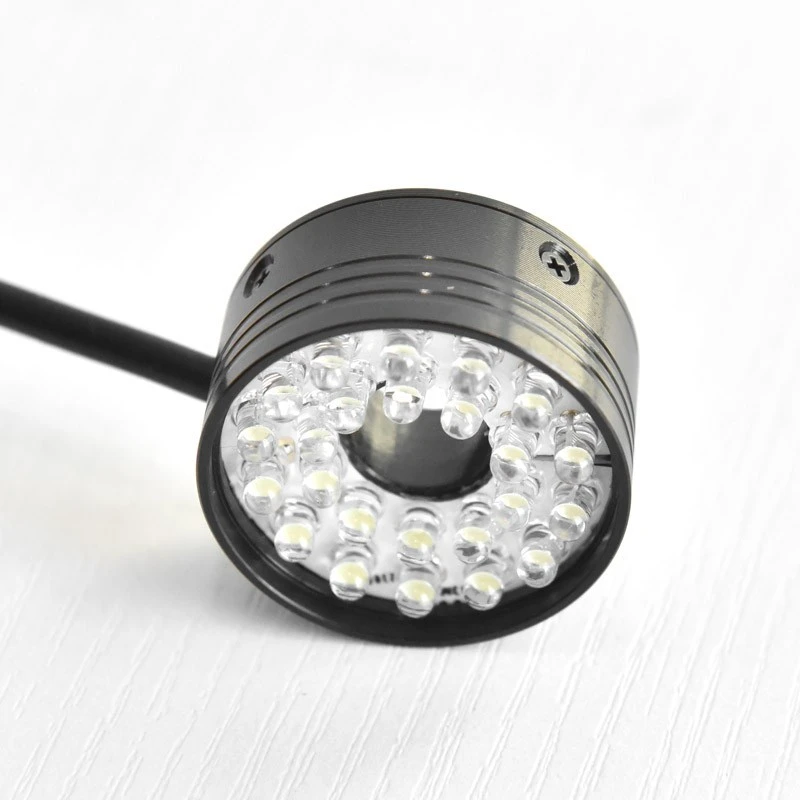 75 degree ring light