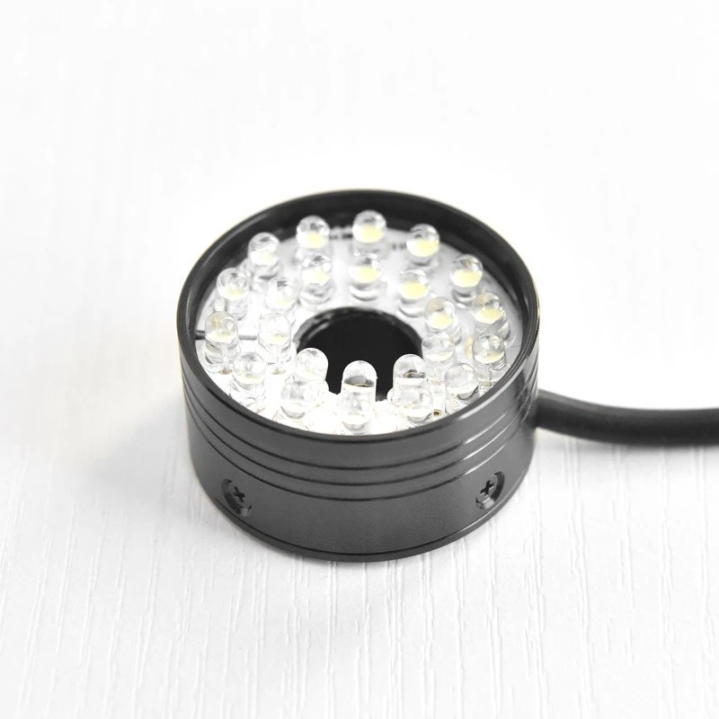 75 degree ring light