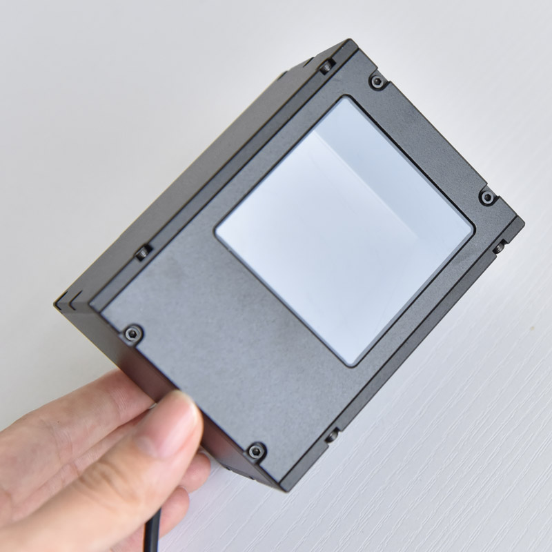 co series coaxial light source