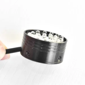 75 degree ring light