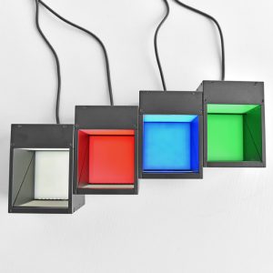 co series coaxial light source