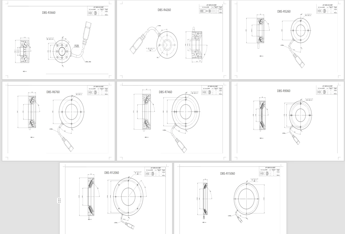 60 degree ring light