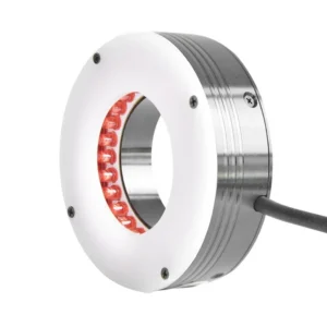 90 degree ring light