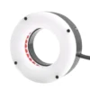 90 degree ring light