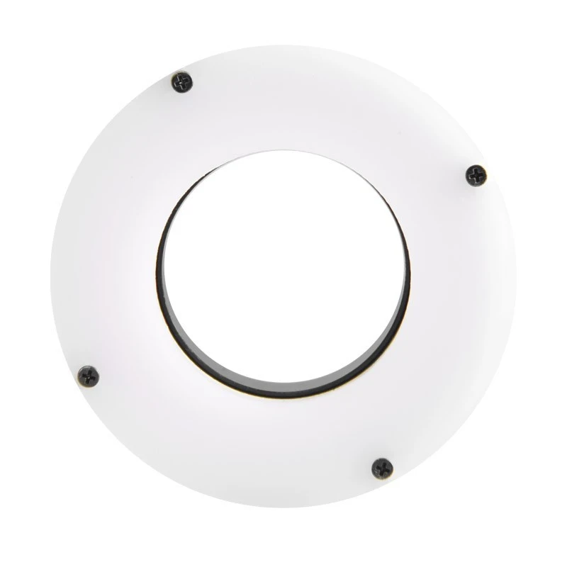 90 degree ring light