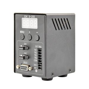 external power supply controller type