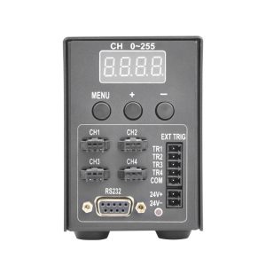 external power supply controller type