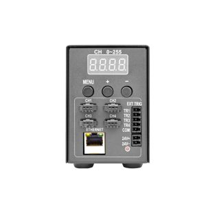 external power supply controller type