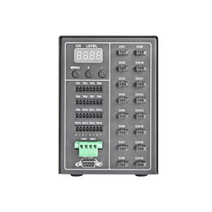 external power supply controller type