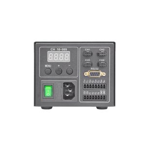 Strobe Overdrive Controller